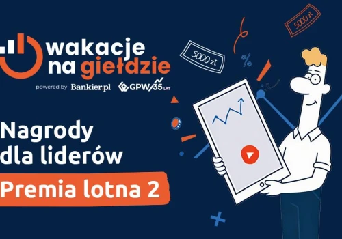 Druga lotna premia w konkursie Wakacje na Giełdzie. Kto wygrał samochód na weekend?