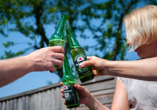 Heineken poprawia wyniki. Czy właściciel Grupy Żywiec wychodzi na prostą?