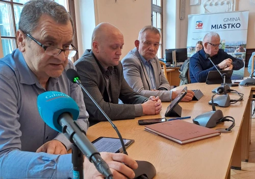 Radni chcą odwołać burmistrza Miastka. Podali powód