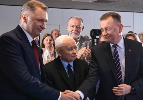 PiS chce deportować bezrobotnych Ukraińców. 