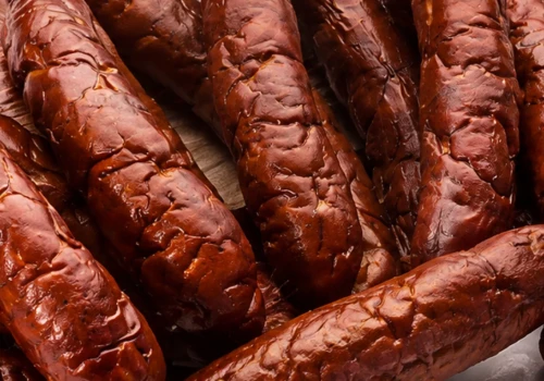 Ta kiełbasa ma mniej niż 5 proc. tłuszczu