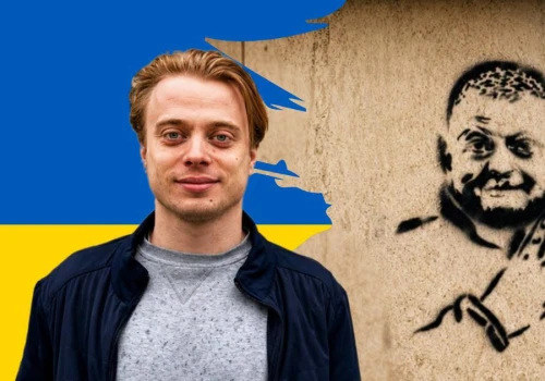 Ukraiński politolog obraża Polskę i żąda darmowej broni