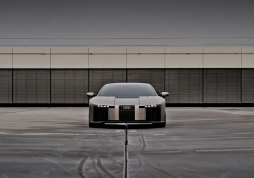 Audi Nuvolari powstało w 405 dni. Ponad 1000 KM i testy kierowców Formuły 1