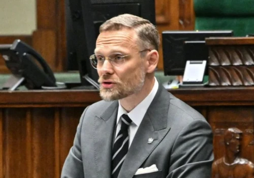 Bogucki nagle wyskoczył z orderem Zełenskiego. W Kijowie od razu to zauważyli