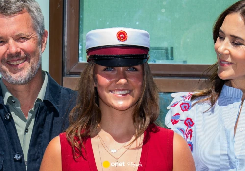 Księżniczka Danii idzie do wojska. Będzie służyć prawie rok z pieniędzy rodziców