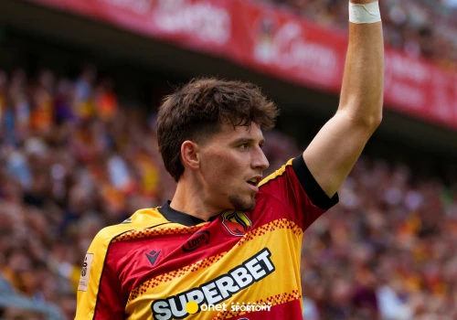 El. LE: Jagiellonia Białystok - Rangers FC