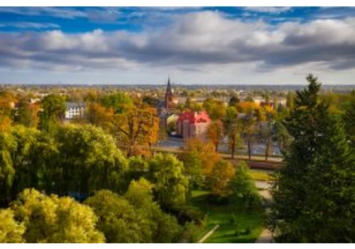 Gdańsk: Wyjątkowe wnętrze do wynajęcia na Oruni. Czeka na gospodarza, który będzie szanował jego historię
