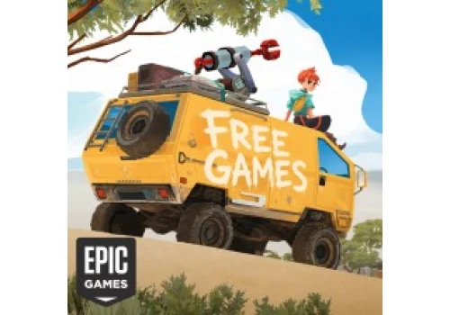 Sklep Epic Games zaprasza do furgonetki. Poznaliśmy tytuł kolejnej gry PC za darmo!