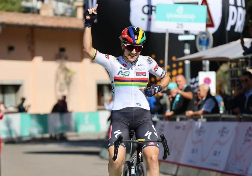 Tour de France Femmes 2026: Kim Le Court-Pienaar z etapowym skalpem