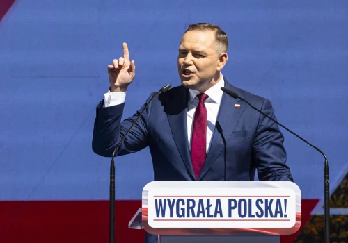 Cios w Nawrockiego. Zrobili to w dniu rocznicy zaprzysiężenia!