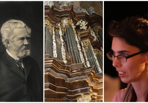 Koncert organowy w stulecie śmierci śląskiego kompozytora Richarda Kügele. Zagra praprawnuczka dawnego mistrza