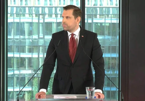 „Deportacja Ukraińców w wieku poborowym”. Padły pierwsze obietnice PiS