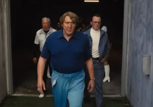 Zwiastun filmu Madden. Nicholas Cage jako legendarny trener