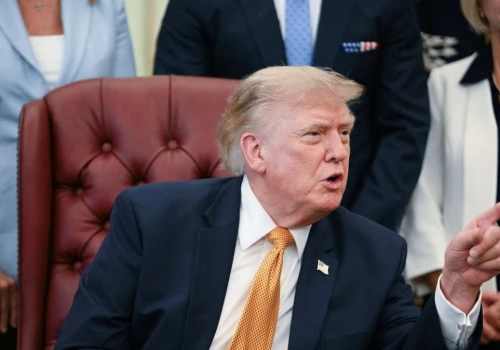 Ujawnili niewygodne dla USA dane. Trump chce kary, 