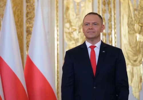 Były rzecznik Dudy ocenił pierwszy rok Nawrockiego. Padły mocne słowa