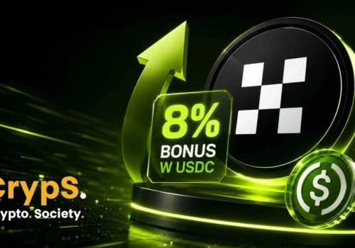 OKX rozdaje nawet 5000 euro. Nowa promocja daje 8% bonusu od wpłaty