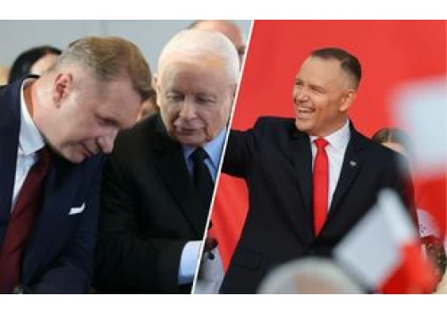 Rok prezydentury Nawrockiego, obietnice wyborcze PiS