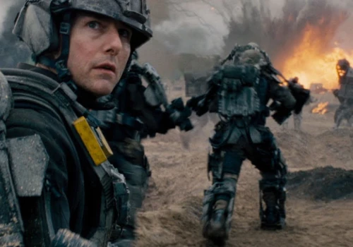 Wspaniały film sci-fi już na Netflix. To prawdziwa klasyka z genialną obsadą