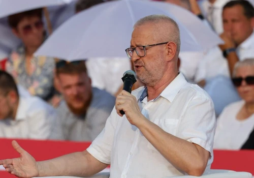 Ziemkiewicz: Wiedziałem, że ten człowiek z blokowiska po prostu musi wygrać