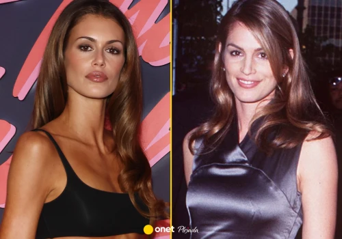 Kaia Gerber jak kopia słynnej matki. Zagraniczne media: Cindy Crawford 2.0