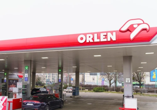 Na stacji Orlen urodziło się dziecko. Rodzice dostaną specjalną premię
