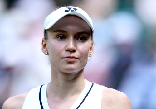WTA w Toronto: Jelena Rybakina - Ann Li. Relacja live i wynik na żywo