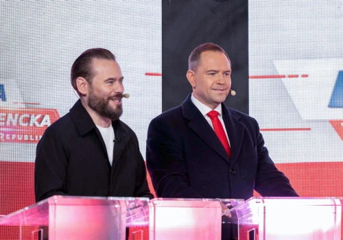 Stanowski szczerze o wygranej Karola Nawrockiego po roku prezydentury. Tak wspomina …