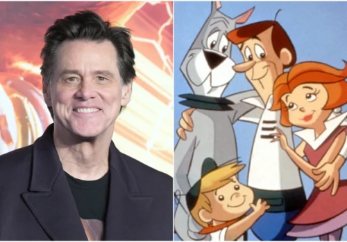 Casting idealny nie istnieje? Jim Carrey zagra w filmie aktorskim Jetsonowie