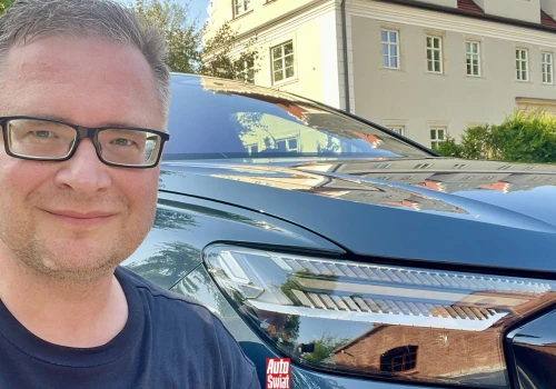 Jeździłem jednym z najtańszych SUV-ów Audi. W jego przypadku pozory nie mylą
