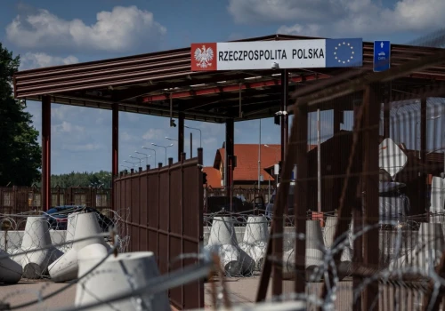 Niemiecka gazeta chwali Polskę. Chodzi o nielegalną migrację