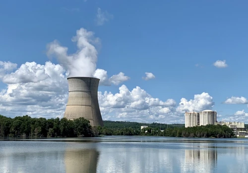 Atom wobec zmian klimatu. Nowa era projektowania elektrowni