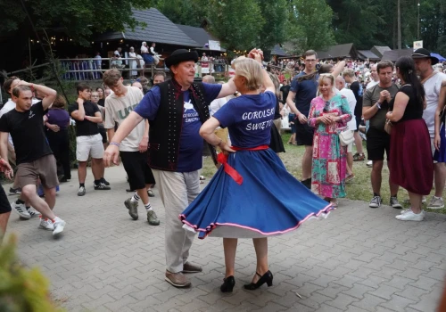 Sobota na Gorolskim Święcie 2026. Zobacz zdjęcia z Jabłonkowa