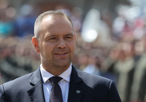 Nawrocki: Z drogi, na którą wszedłem w czasie kampanii wyborczej, nie zejdę nigdy