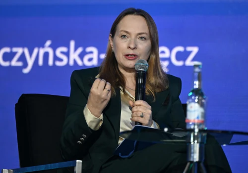 240 mld zł z KPO. Jest ważna deklaracja Pełczyńskiej-Nałęcz