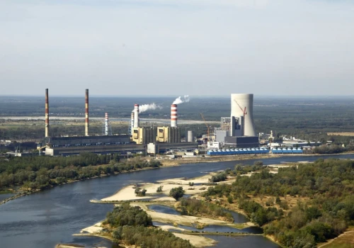 Elektrownie ograniczają prace przez upały. 