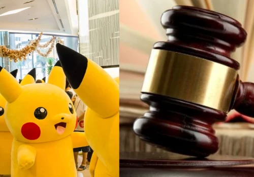 Były dyrektor The Pokemon Company pozwany. Ukryte kamery w biurach