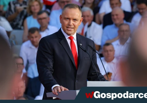 Karol Nawrocki: prezydent ma służyć Polakom