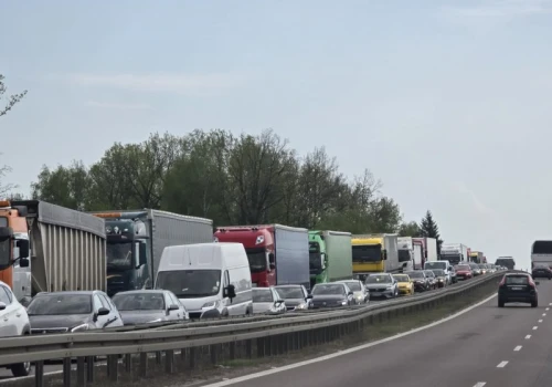 Kolejny etap remontu na S17. Od soboty utrudnienia przeniosą się na jezdnię w kierunku Lublina