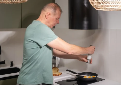 Więcej białka nie zawsze znaczy lepiej dla długowieczności
