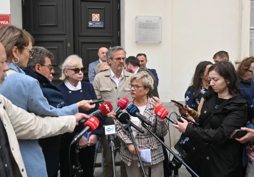 Ponad 3 godziny obrad. Limit wynagrodzeń lekarzy i przegłosowany wniosek