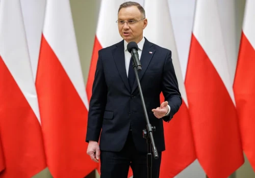 Dlaczego Andrzej Duda się nie udziela? Były minister ujawnił powód