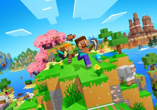 Mamy już idealną konsolę do Minecrafta. Nie jest to Xbox