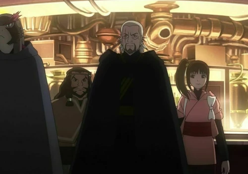 „Gwiezdne wojny: Wizje - Dziewiąty Jedi” - serial anime dostępny w Disney+