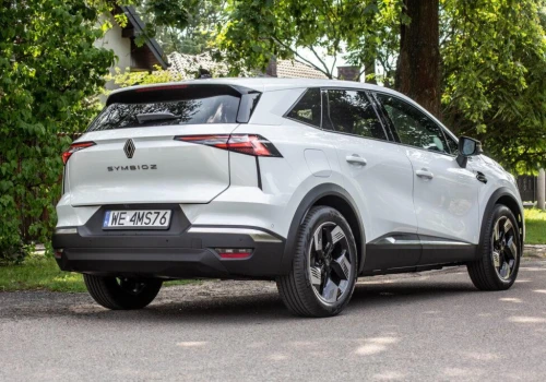 Ile Renault Symbioz 120 KM LPG pali na autostradzie? Sprawdziliśmy to na dystanie 333 kilometrów!