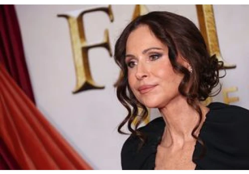 Minnie Driver miała wypadek samochodowy. 