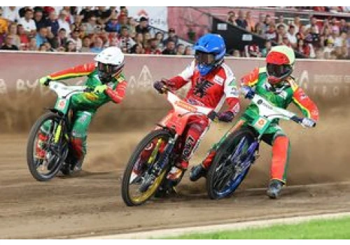 Abramczyk Polonia odprawiła kolejnego rywala. Totalna dominacja na torze