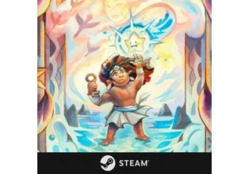 Wyprzedaż Weekendowa na Steam. Świetne Isles of Sea and Sky dla fanów łamigłówek już za 11 zł!