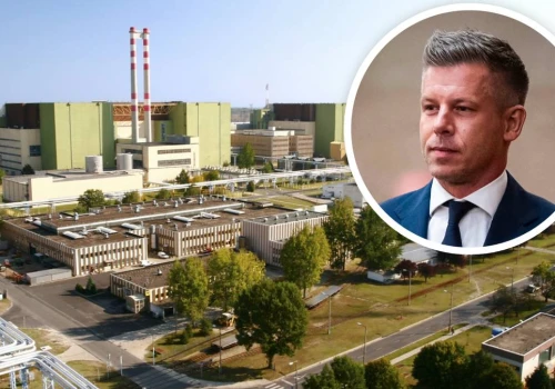 Kryzys energetyczny na Węgrzech. Magyar oskarża Orbana. 