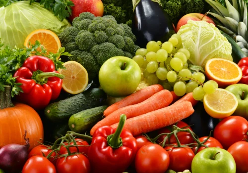 Warzywa i owoce, których nie ma sensu kupować organic