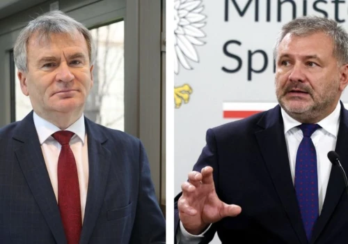 Prezes SN uderzył w ministra, oficjalne oświadczenie. Jest odpowiedź